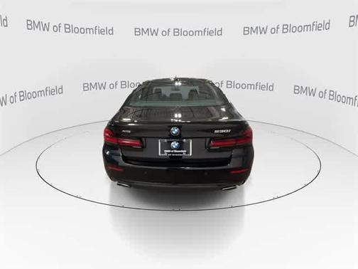 2022 BMW 530 i xDrive