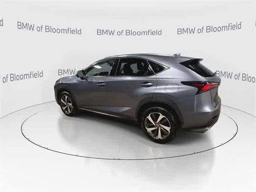 2019 Lexus NX 300 Base