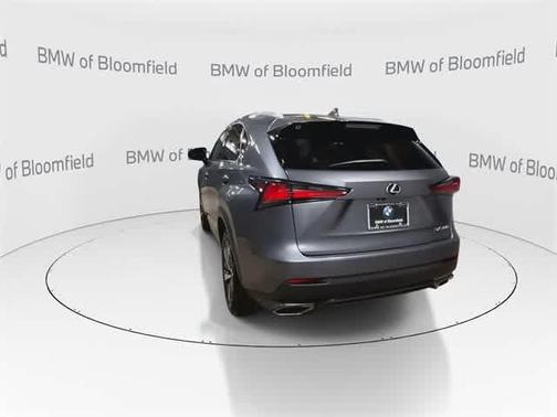 2019 Lexus NX 300 Base