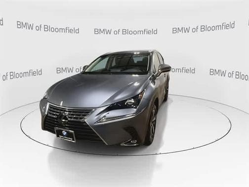 2019 Lexus NX 300 Base