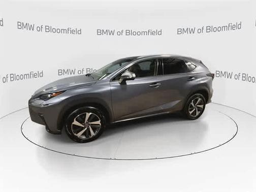 2019 Lexus NX 300 Base
