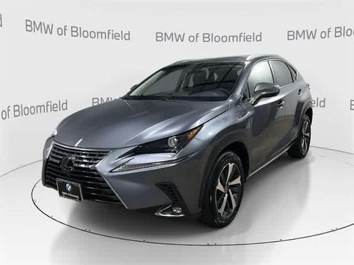 2019 Lexus NX 300 Base