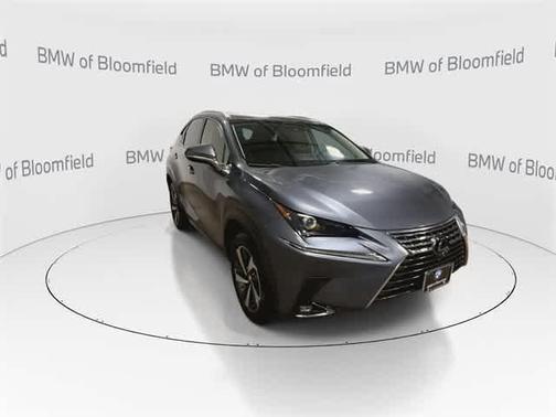 2019 Lexus NX 300 Base