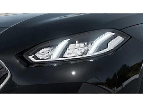 Black Sapphire Metallic 2026 BMW 228 Gran Coupe xDrive