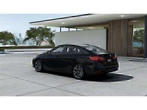 Black Sapphire Metallic 2026 BMW 228 Gran Coupe xDrive
