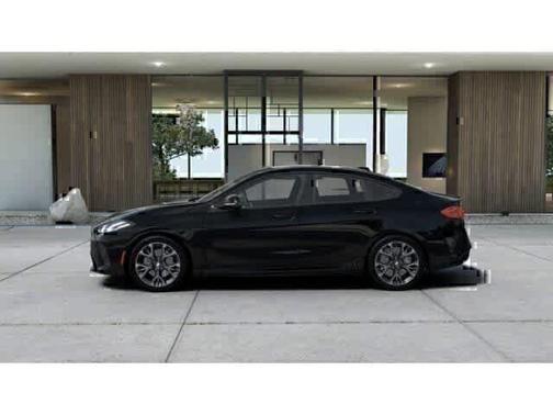 Black Sapphire Metallic 2026 BMW 228 Gran Coupe xDrive