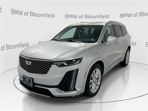 2020 Cadillac XT6 Premium Luxury AWD