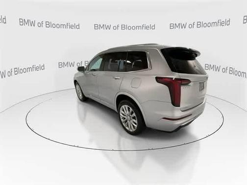 2020 Cadillac XT6 Premium Luxury AWD