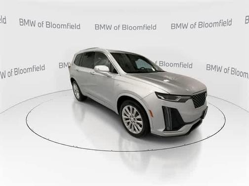 2020 Cadillac XT6 Premium Luxury AWD