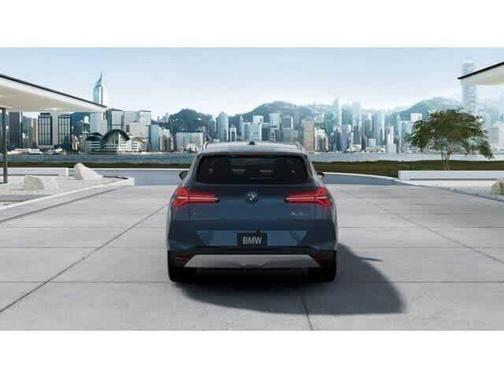 Arctic Race Blue Metallic 2026 BMW X3 30 xDrive