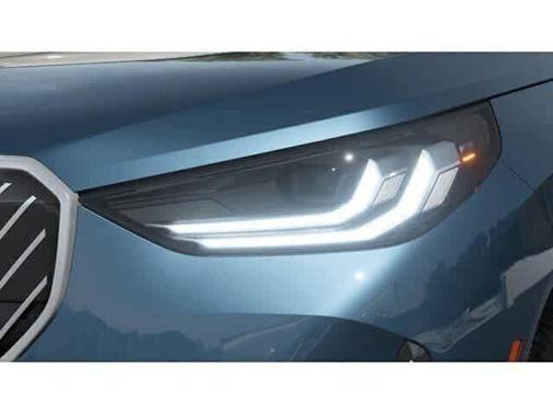 Arctic Race Blue Metallic 2026 BMW X3 30 xDrive