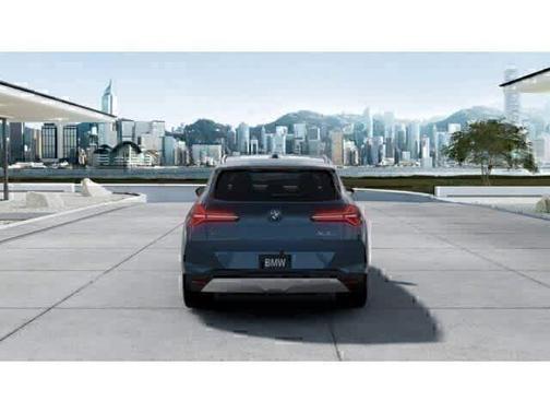 Arctic Race Blue Metallic 2026 BMW X3 30 xDrive