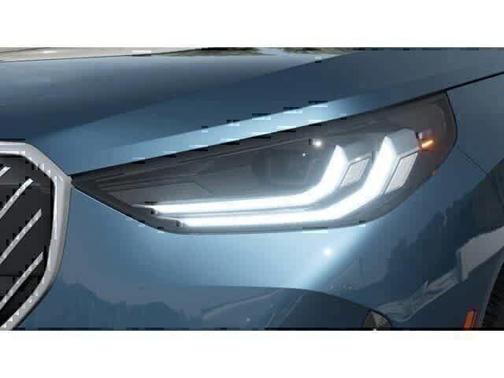 Arctic Race Blue Metallic 2026 BMW X3 30 xDrive