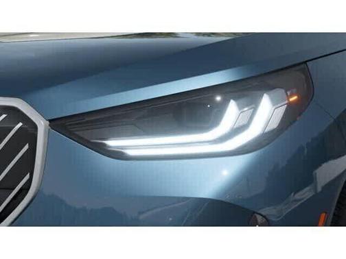 Arctic Race Blue Metallic 2026 BMW X3 30 xDrive