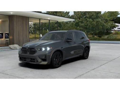 Dravit Grey Metallic 2026 BMW X5 M Base