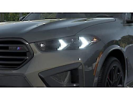 Dravit Grey Metallic 2026 BMW X5 M Base