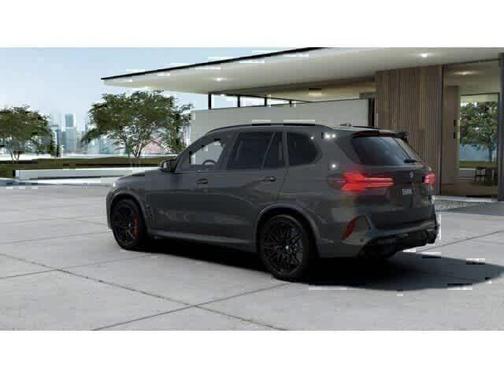 Dravit Grey Metallic 2026 BMW X5 M Base