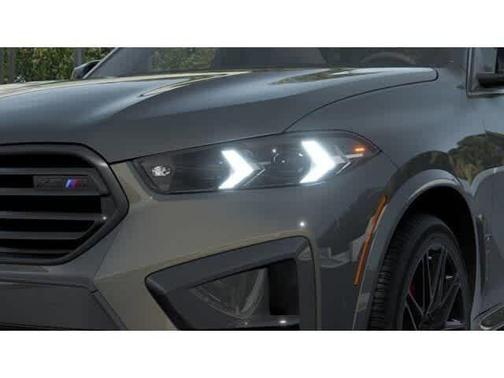 Dravit Grey Metallic 2026 BMW X5 M Base