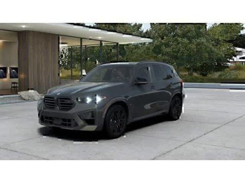 Dravit Grey Metallic 2026 BMW X5 M Base