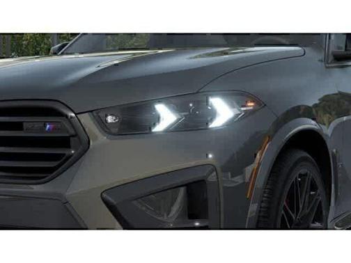Dravit Grey Metallic 2026 BMW X5 M Base
