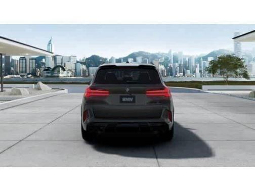 Dravit Grey Metallic 2026 BMW X5 M Base