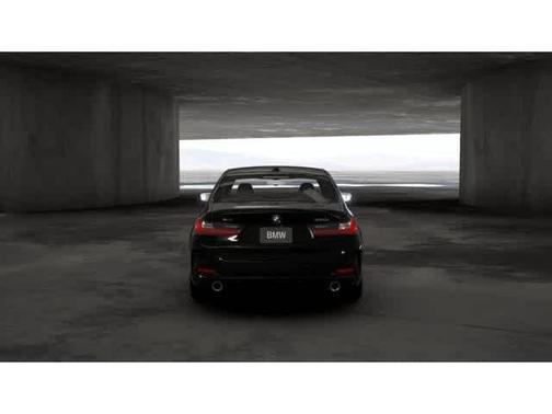 2025 BMW 330 i xDrive