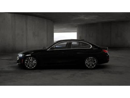 2025 BMW 330 i xDrive