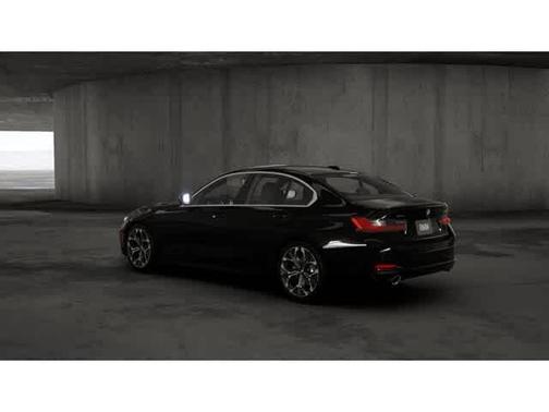 2025 BMW 330 i xDrive