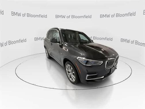 2023 BMW X5 PHEV xDrive45e