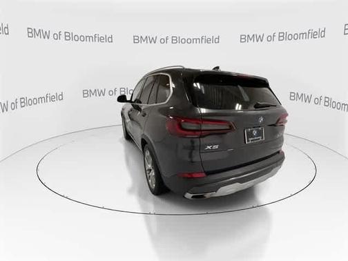 2023 BMW X5 PHEV xDrive45e