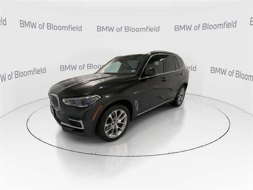 2023 BMW X5 PHEV xDrive45e