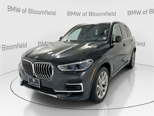 2023 BMW X5 PHEV xDrive45e