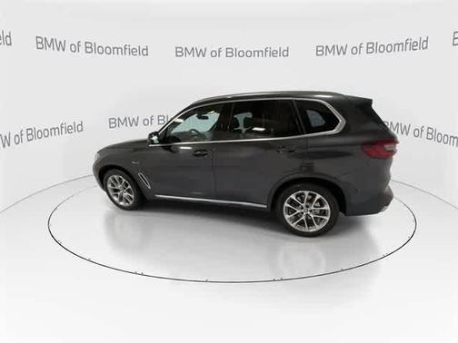2023 BMW X5 PHEV xDrive45e