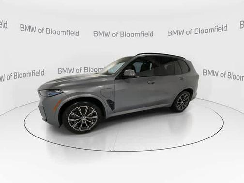 2024 BMW X5 PHEV xDrive50e
