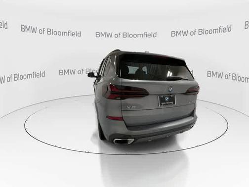 2024 BMW X5 PHEV xDrive50e