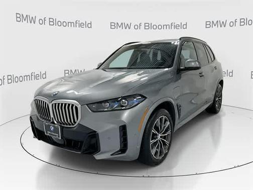 2024 BMW X5 PHEV xDrive50e