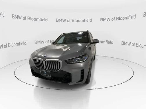 2024 BMW X5 PHEV xDrive50e