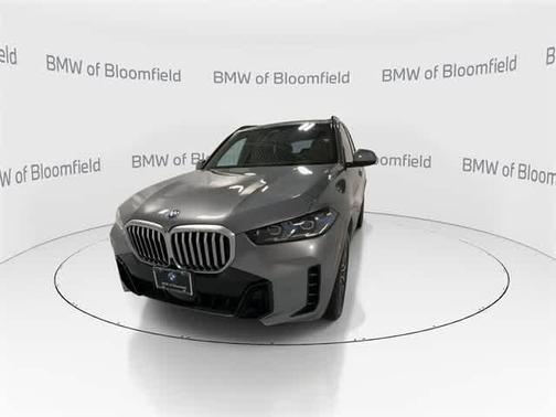 2024 BMW X5 PHEV xDrive50e