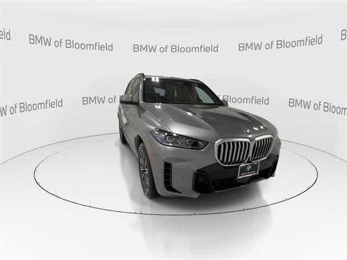 2024 BMW X5 PHEV xDrive50e