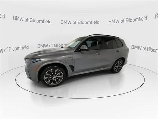 2024 BMW X5 PHEV xDrive50e