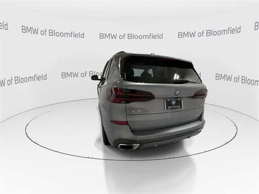 2024 BMW X5 PHEV xDrive50e