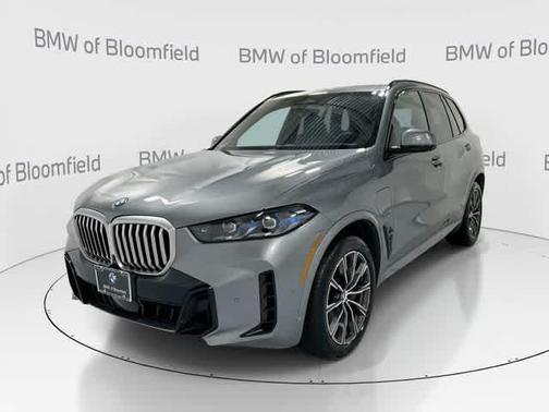 2024 BMW X5 PHEV xDrive50e