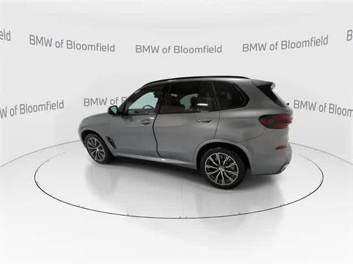 2024 BMW X5 PHEV xDrive50e