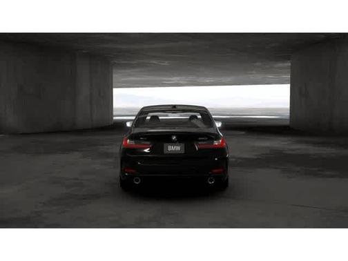 2025 BMW 330 i xDrive