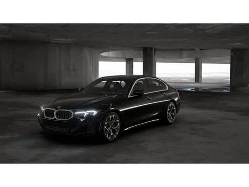 2025 BMW 330 i xDrive