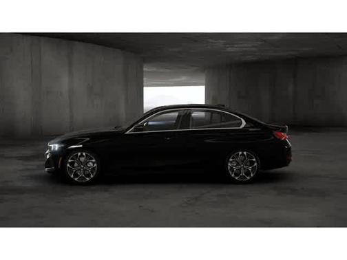 2025 BMW 330 i xDrive