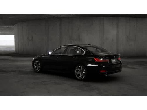 2025 BMW 330 i xDrive