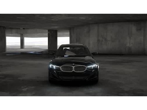 2025 BMW 330 i xDrive