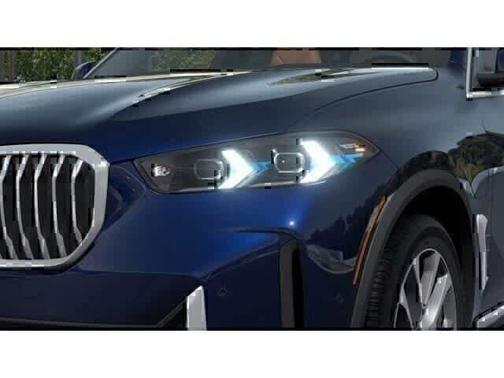 Tanzanite Blue II Metallic 2026 BMW X5 PHEV xDrive50e