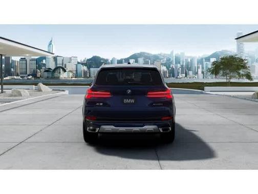 2026 BMW X5 PHEV xDrive50e